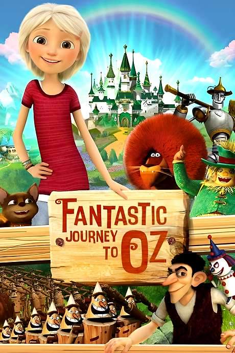 Fantastic Journey to Oz